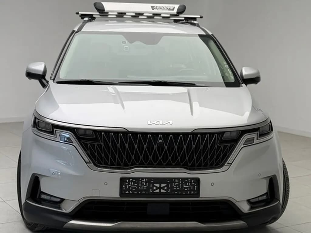 Kia Carnival, 2022, Манас