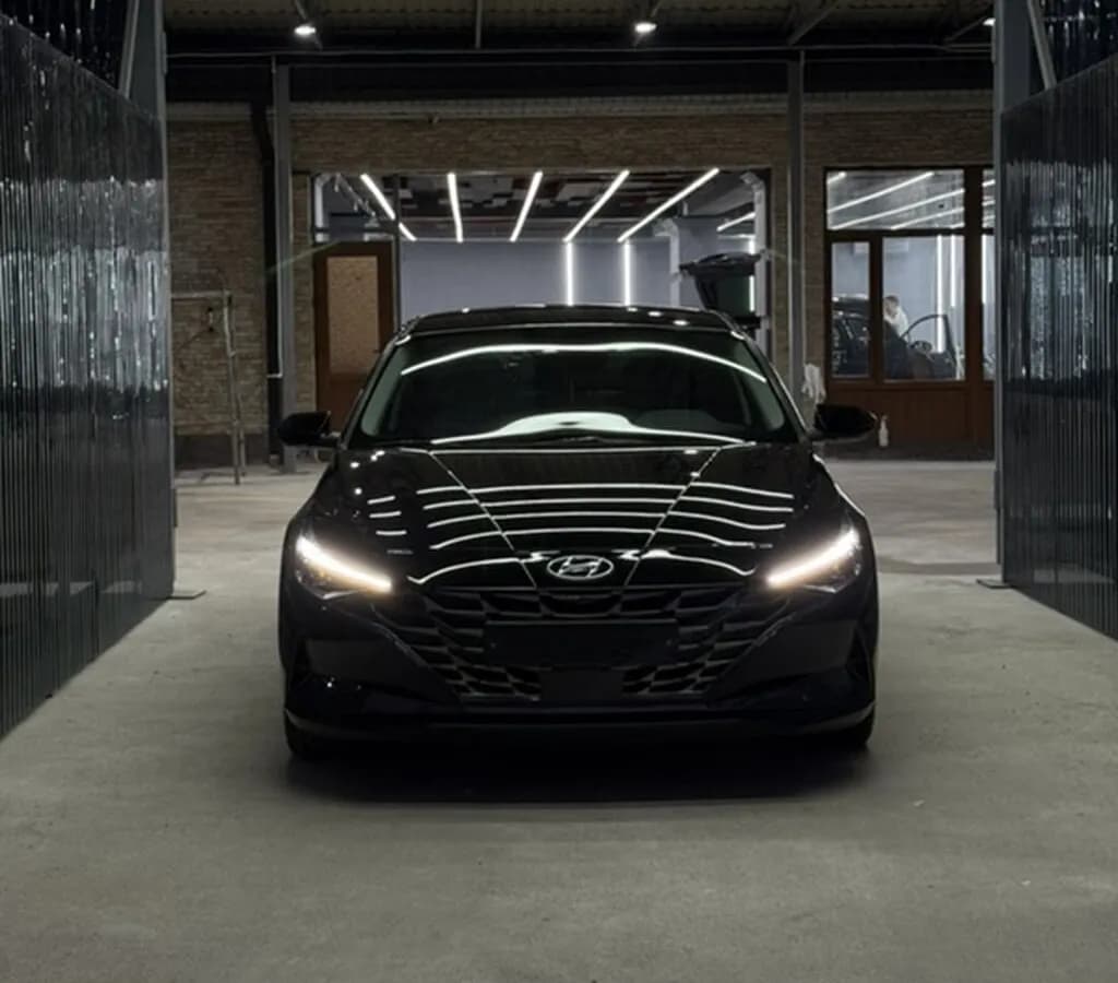 Hyundai Avante, 2021, Бишкек