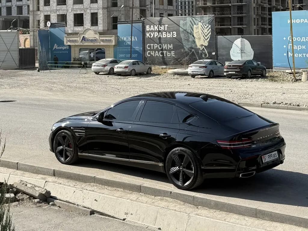 Hyundai Genesis, 2021, Бишкек