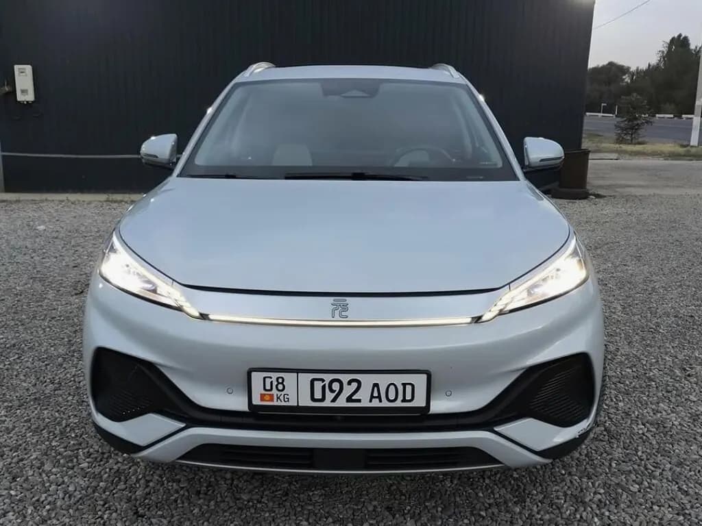 BYD Yuan Plus, 2023, Бишкек