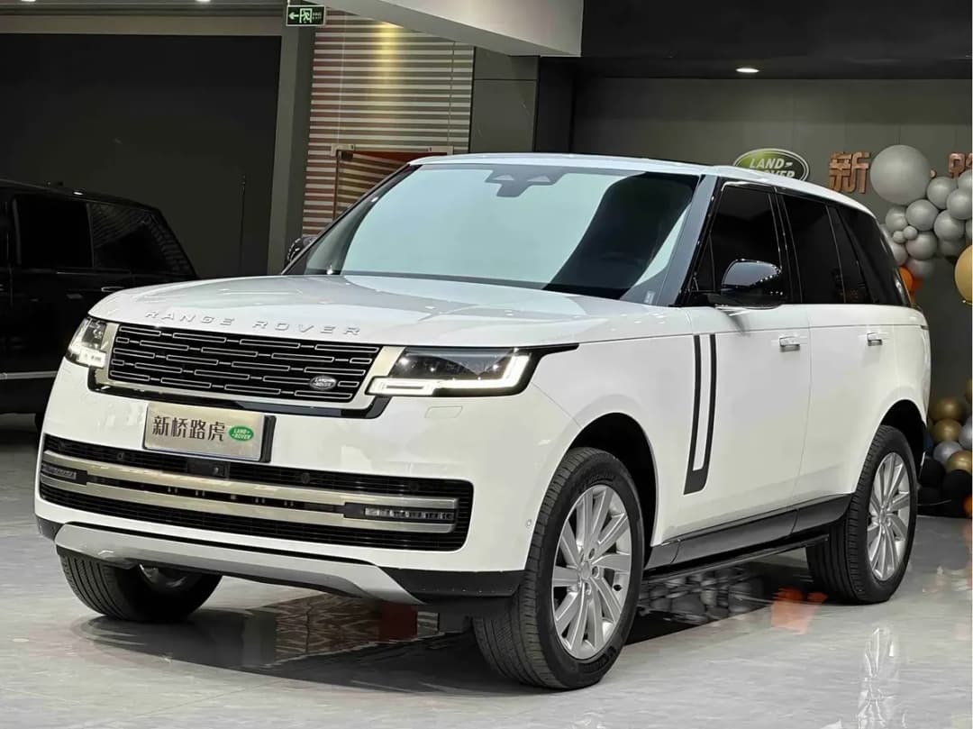 Land Rover Range Rover V P360 MHEV 3.0 AT 4WD, 2022, Китай