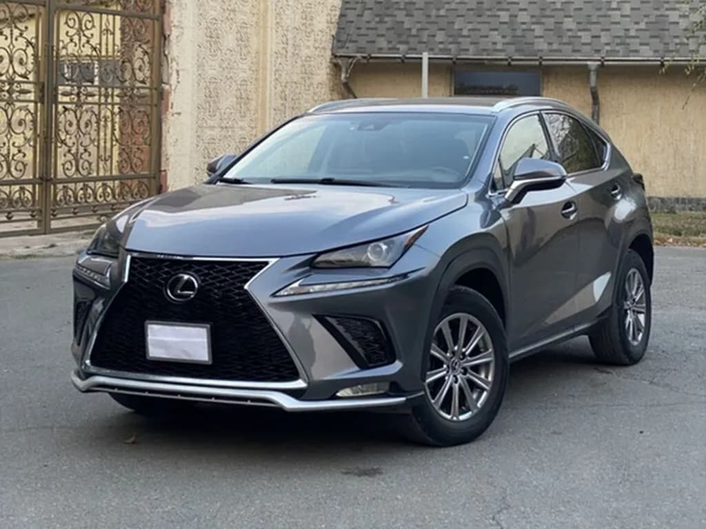 Lexus NX, 2017, Бишкек