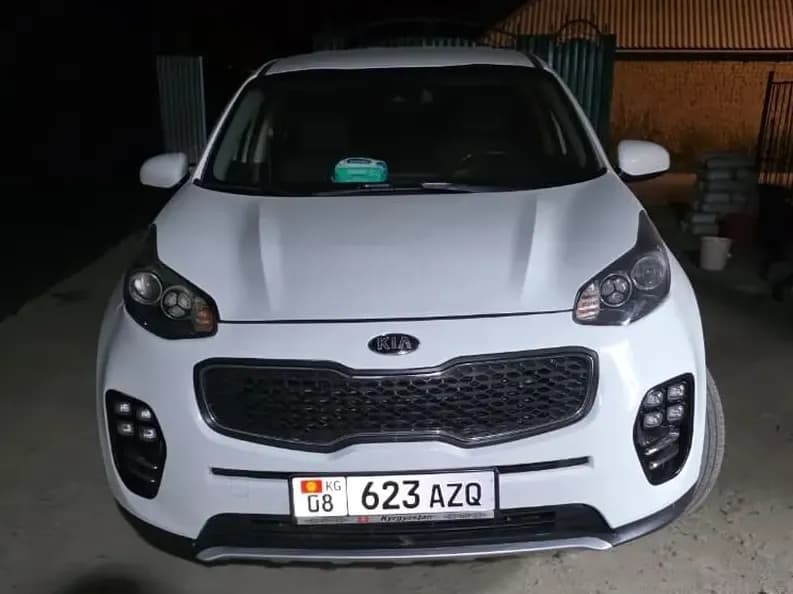Kia Sportage, 2020, Бишкек