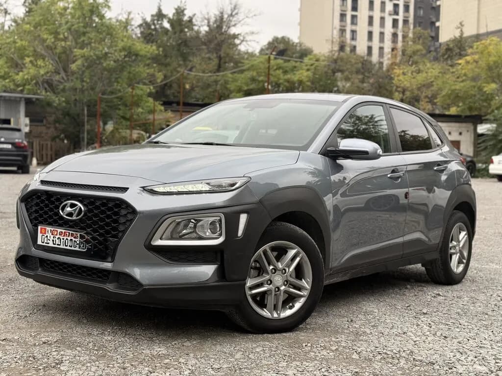 Hyundai Kona, 2017, Бишкек