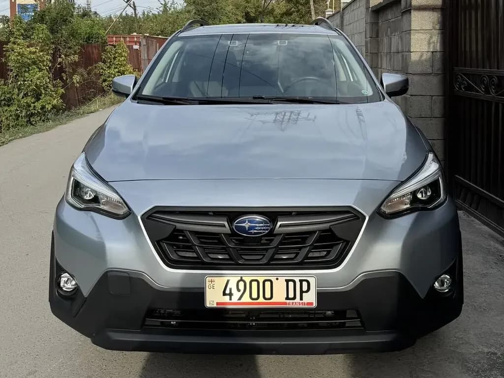 Subaru Crosstrek, 2020, Бишкек