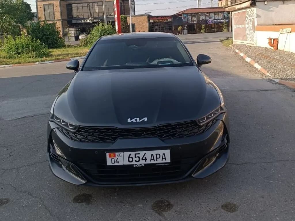 Kia K5, 2023, Каракол