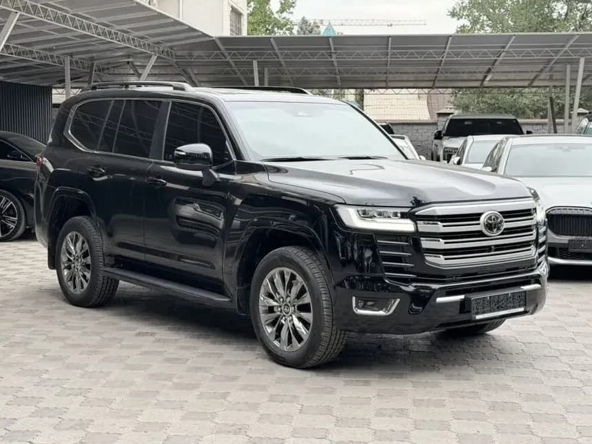 Toyota Land Cruiser, 2026, Бишкек