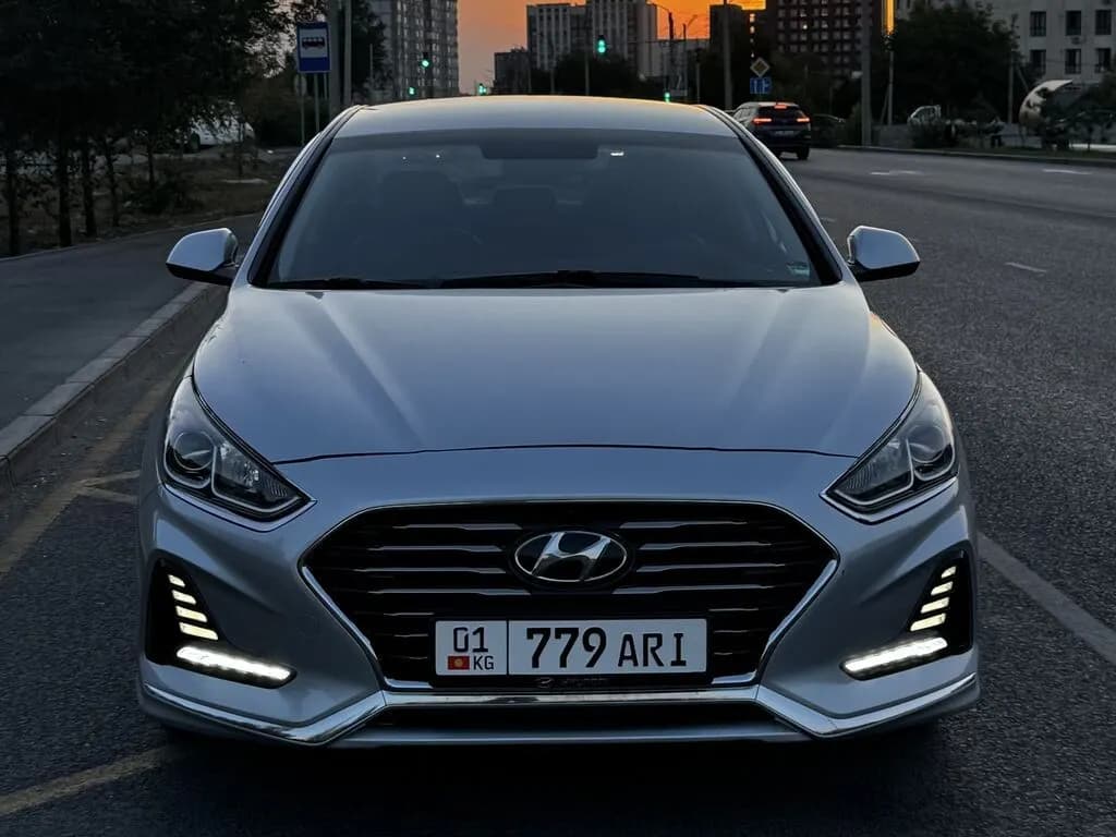 Hyundai Sonata, 2017, Бишкек