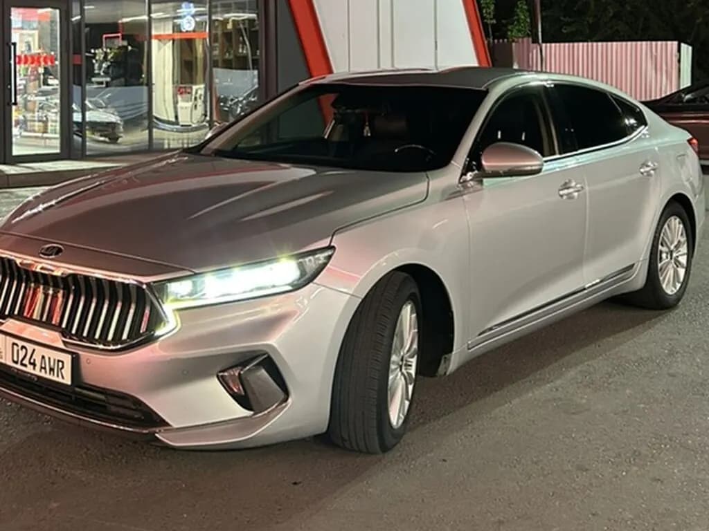 Kia K7, 2020, Unknown