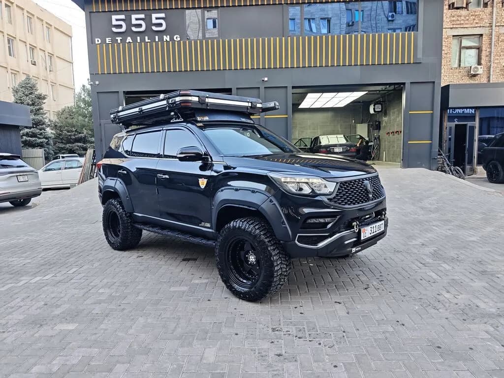 SsangYong Rexton, 2020, Бишкек