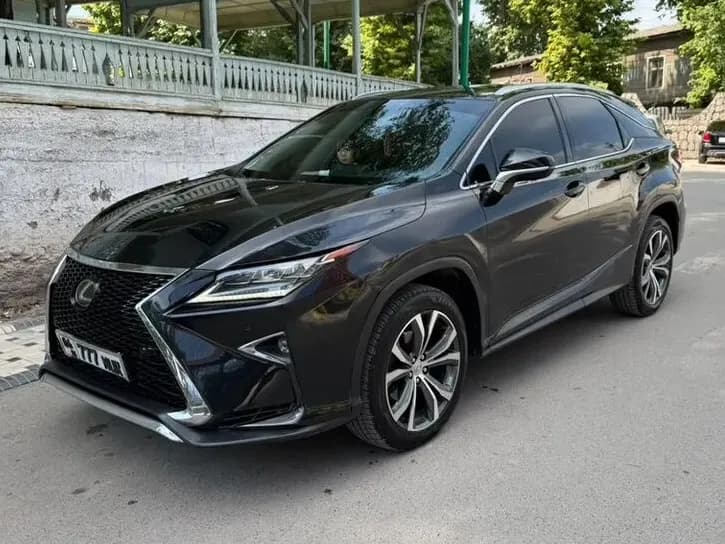 Lexus RX, 2017, Джалал-Абад