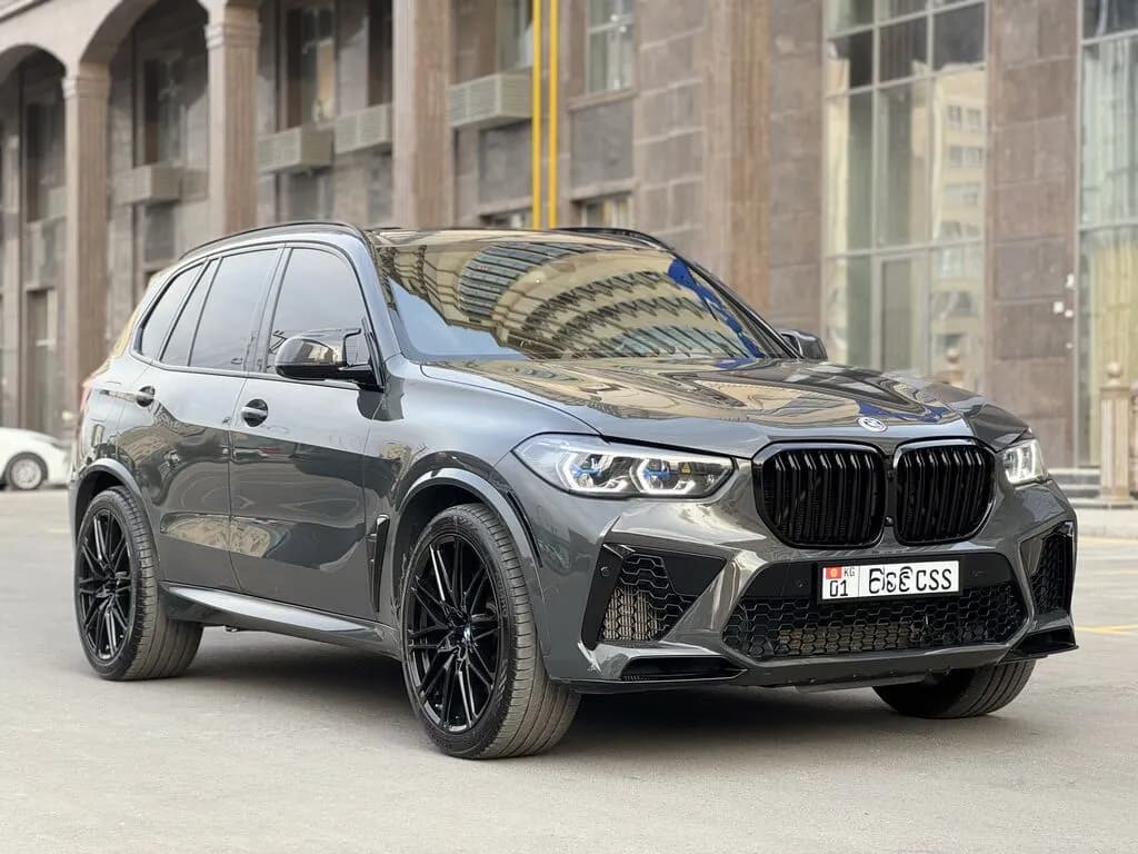 BMW X5 M, 2022, Бишкек