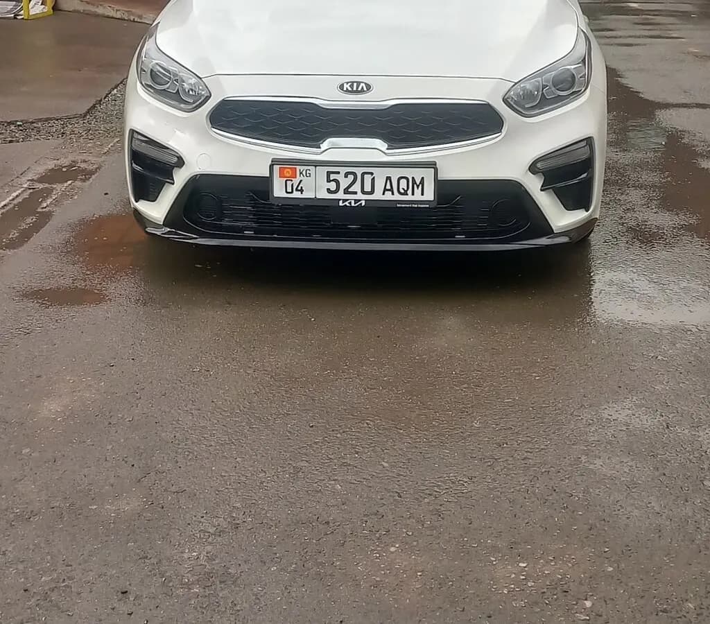 Kia K3, 2020, с. Новопавловка