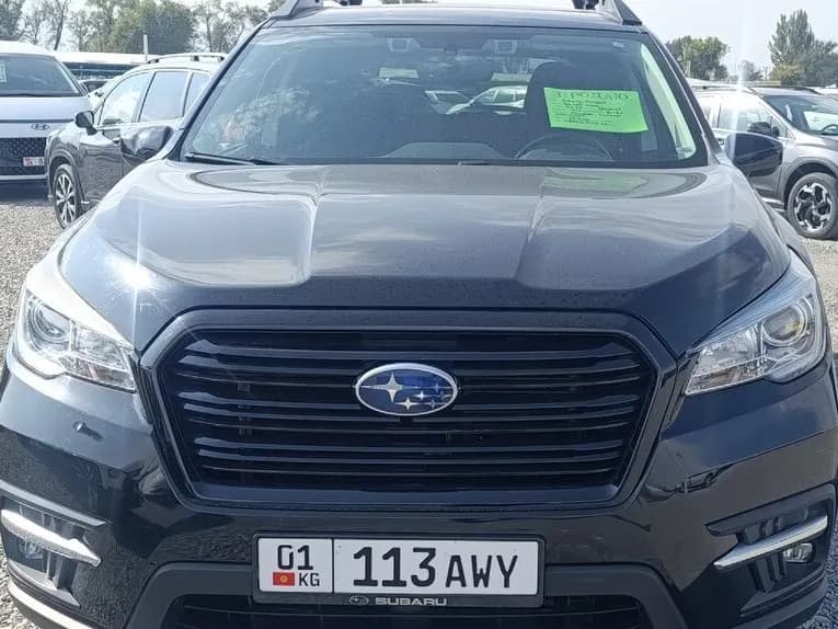 Subaru Ascent, 2019, Бишкек
