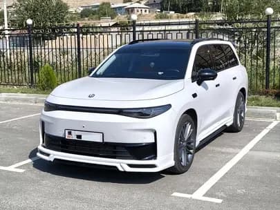 Leapmotor C11, 2024, Ош