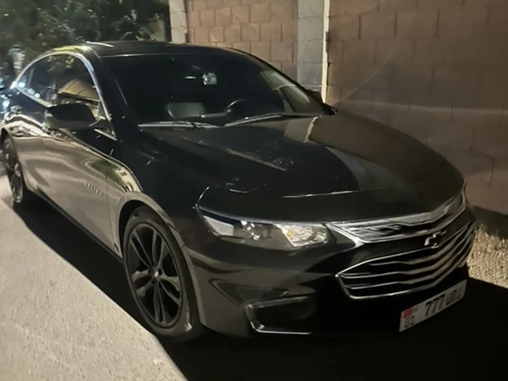 Chevrolet Malibu, 2018, Бишкек