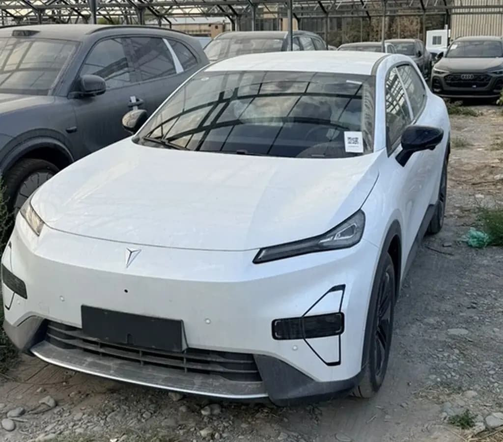 Changan Deepal S05, 2026, Unknown