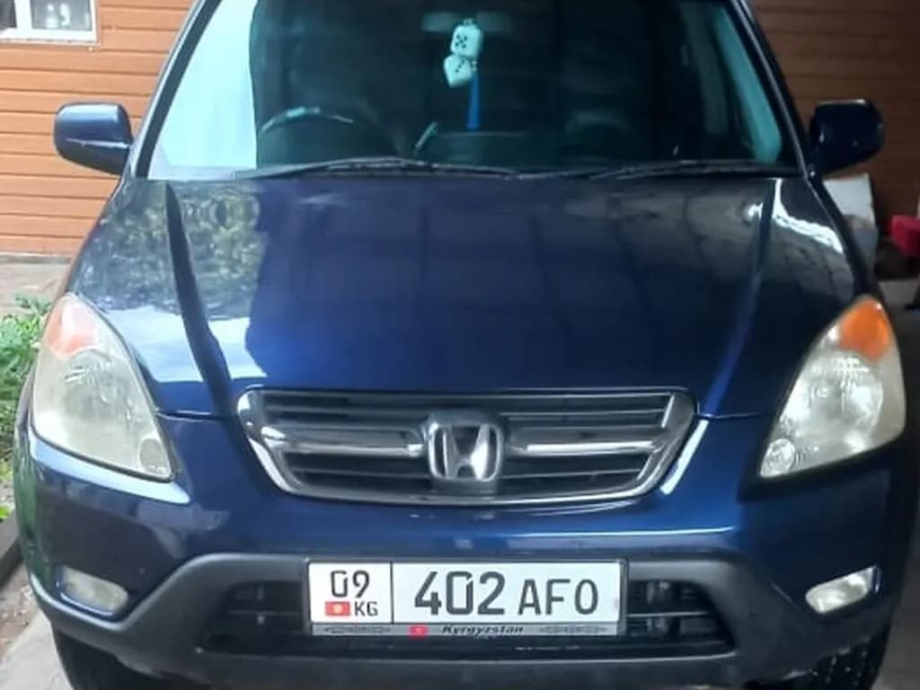 Honda CR-V, 2022, Unknown