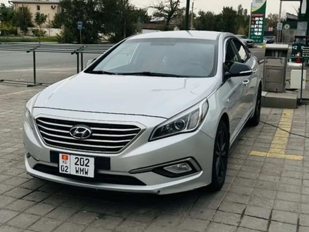 Hyundai Sonata, 2016, Бишкек