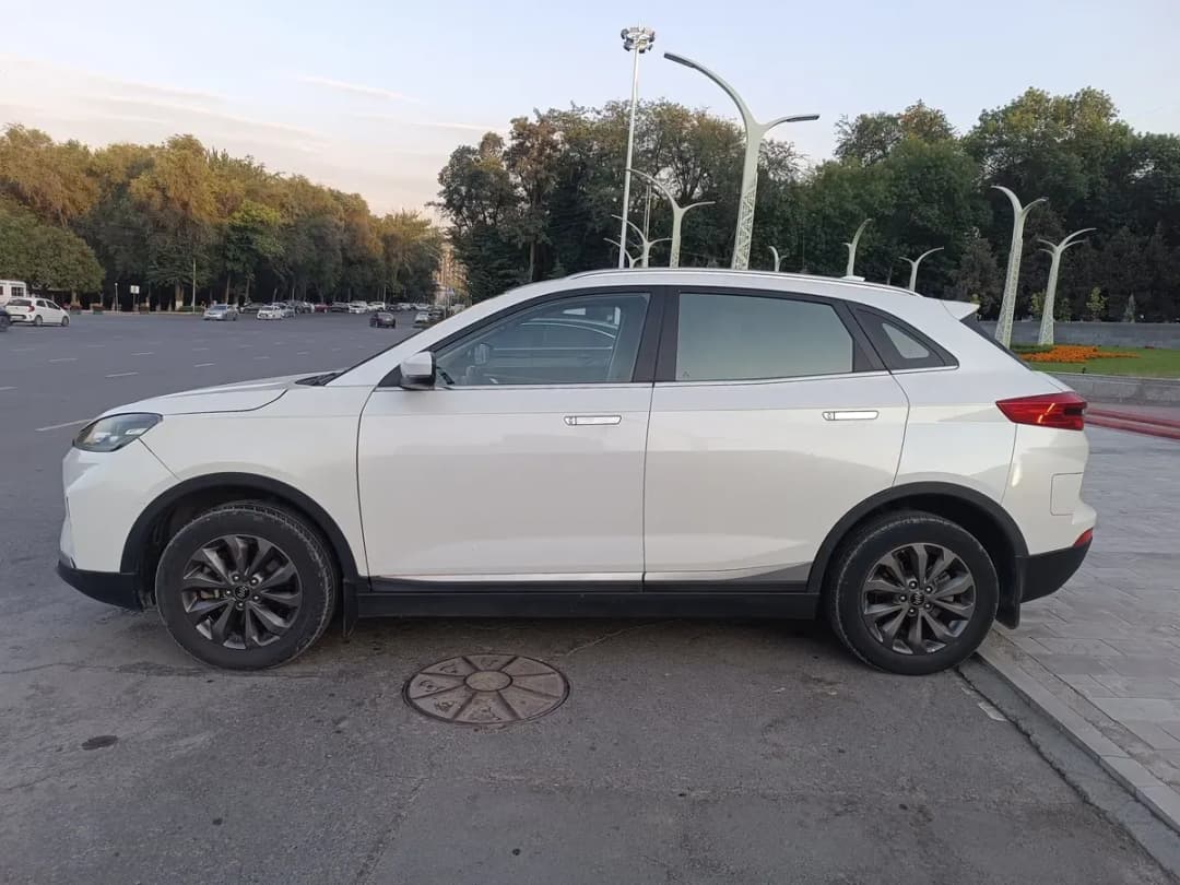 Weltmeister EX5, 2021, Ош