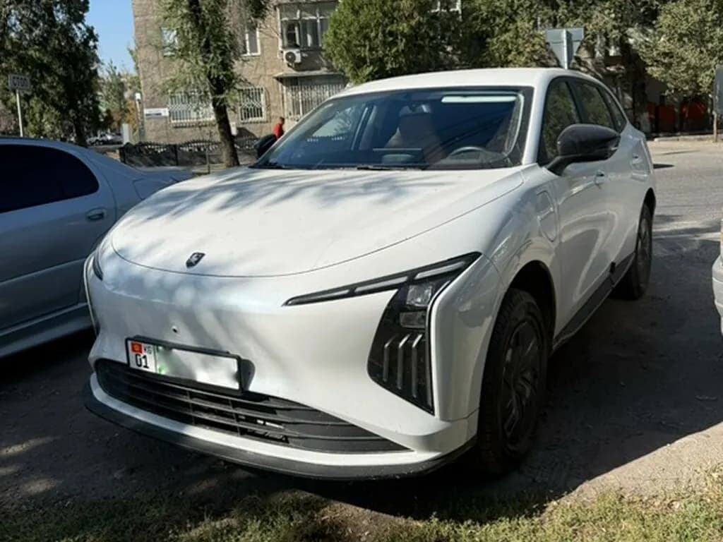Forthing Dongfeng, 2026, Бишкек