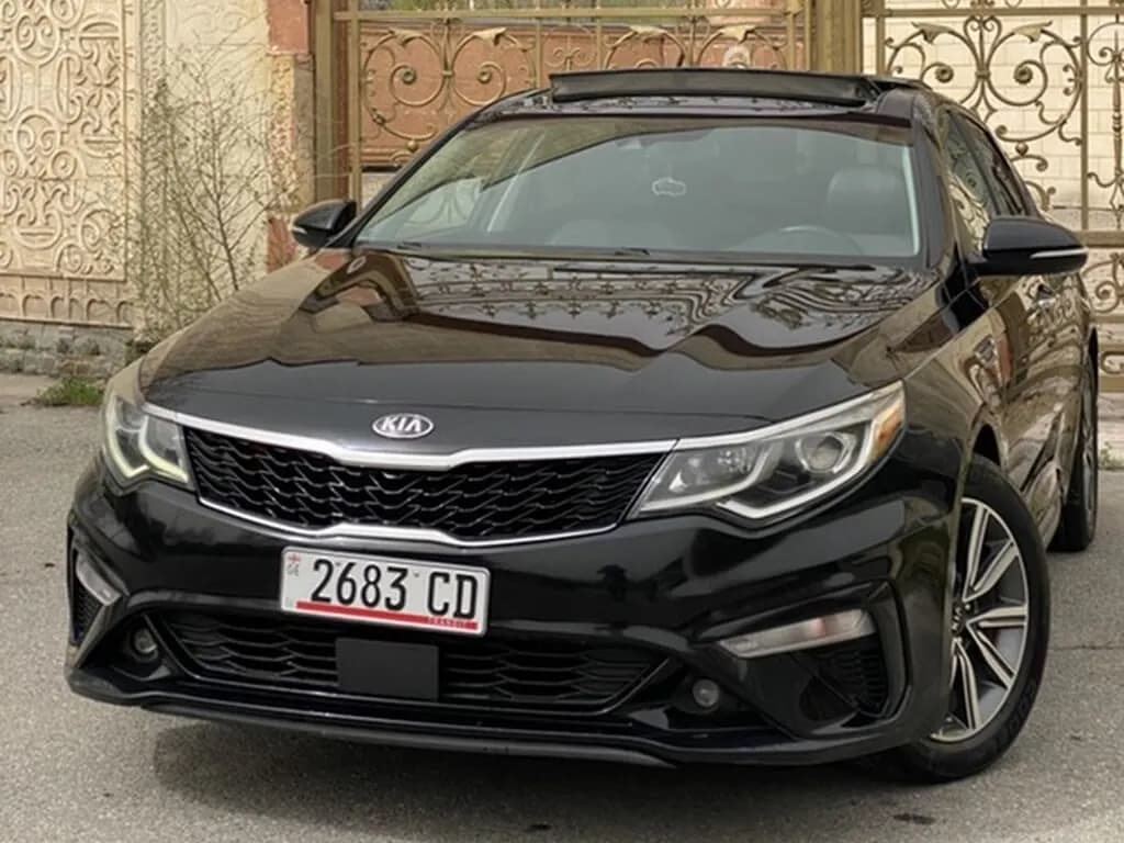 Kia Optima, 2018, Бишкек