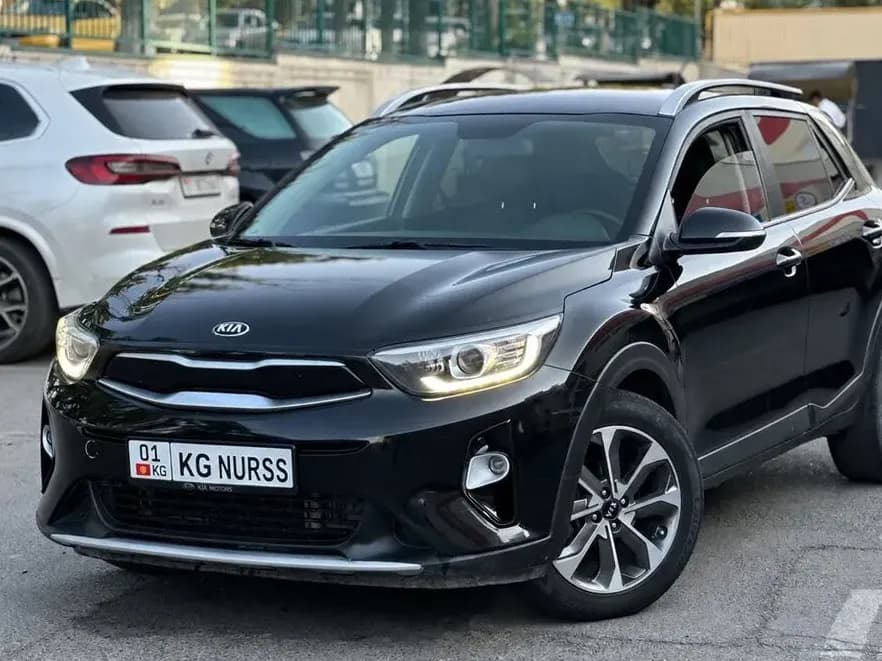 Kia Stonic, 2018, Бишкек