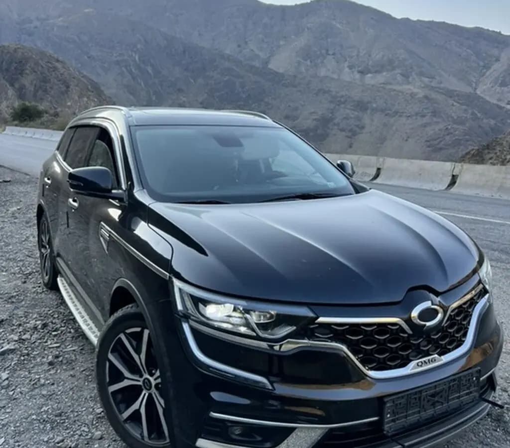 Renault Samsung QM6, 2020, Unknown