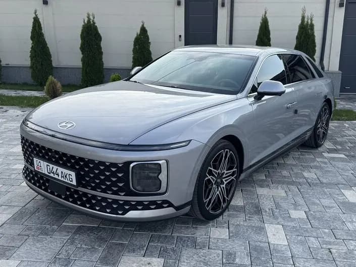 Hyundai Grandeur, 2024, Бишкек