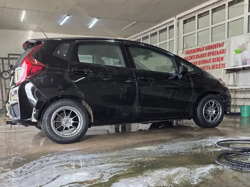 Honda Fit, 2016, Unknown