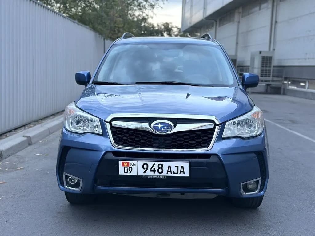 Subaru Forester, 2016, Бишкек