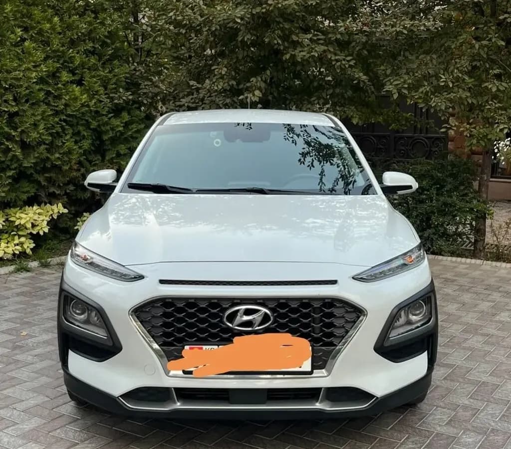 Hyundai Kona, 2020, Бишкек