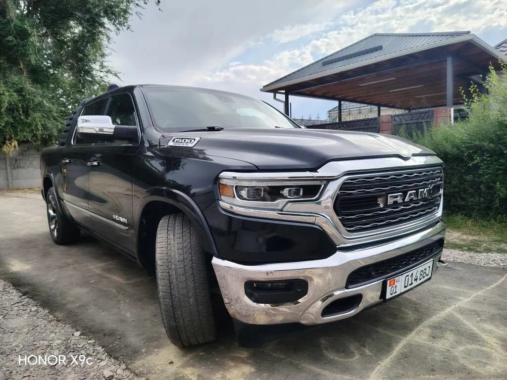 Dodge RAM, 2020, Сокулук