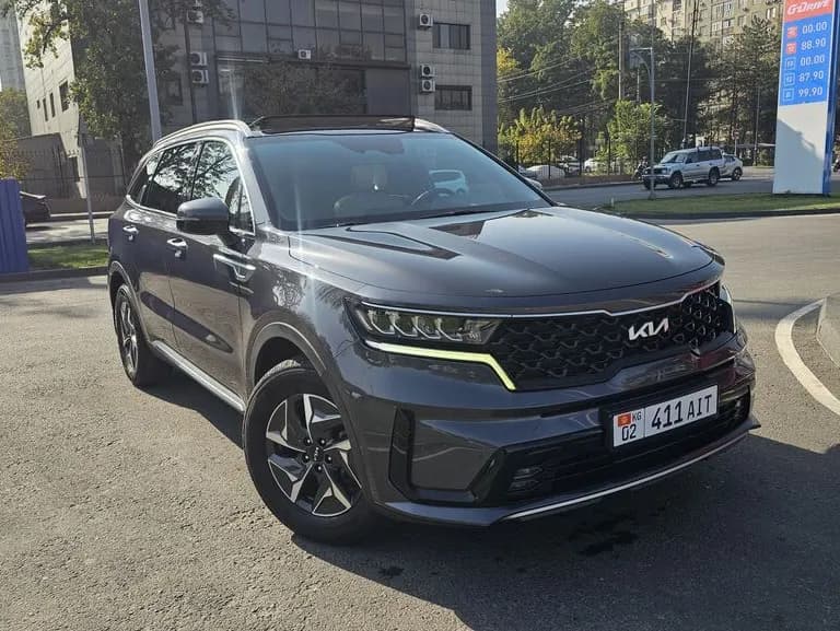 Kia Sorento, 2022, Unknown