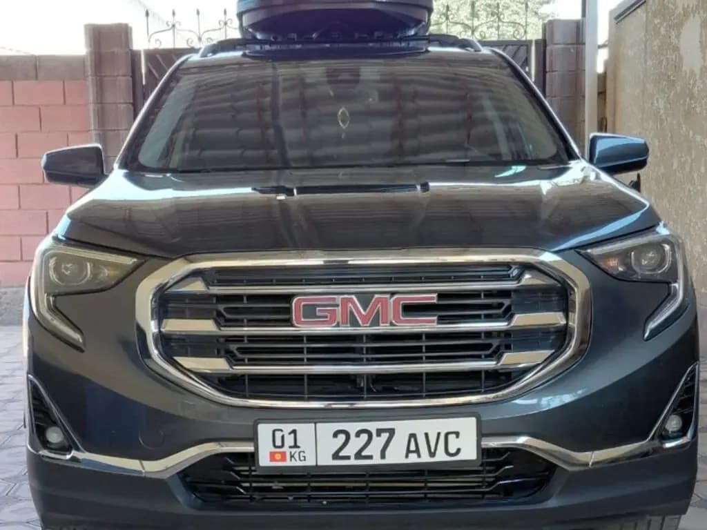 GMC Terrain, 2018, Бишкек