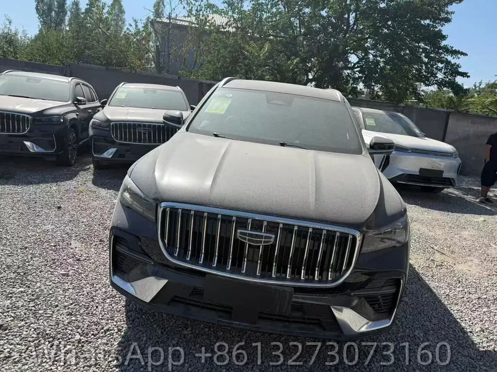 Geely Monjaro, 2025, Бишкек