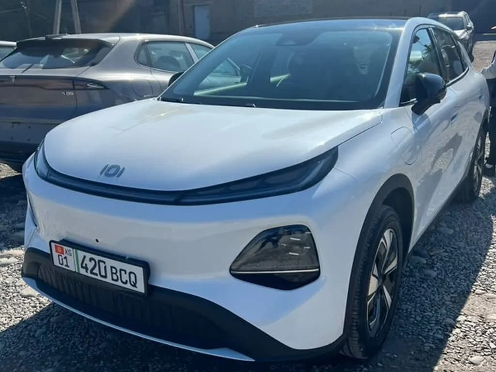Changan Qiyuan Q05, 2026, Бишкек