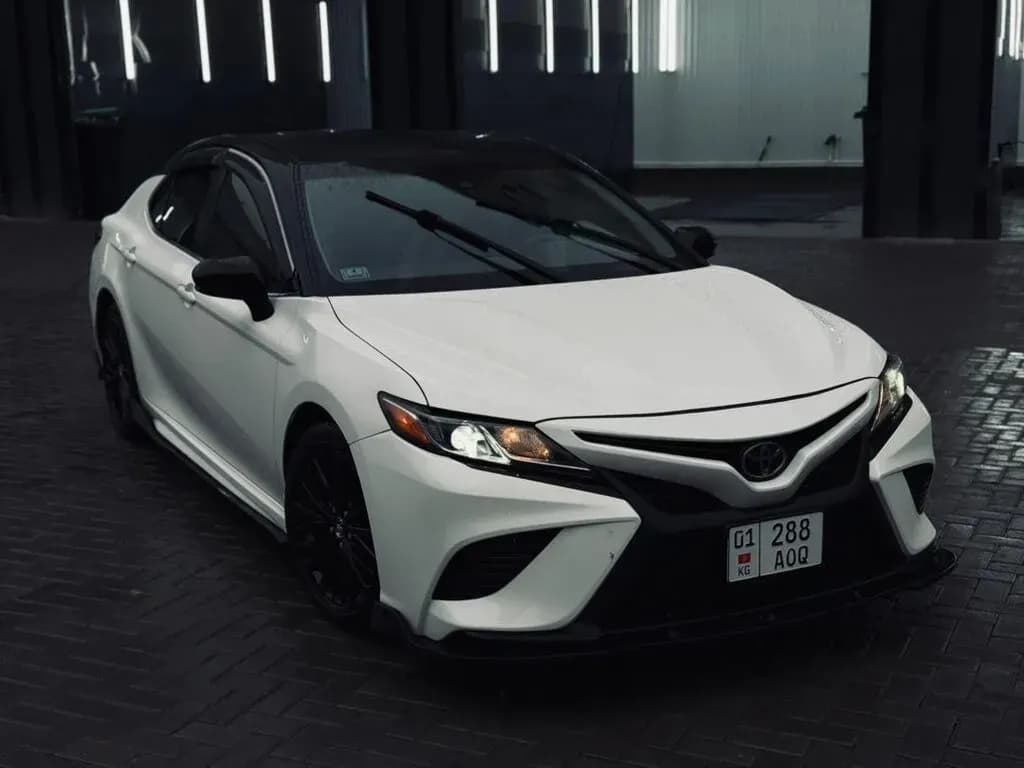 Toyota Camry, 2017, Бишкек