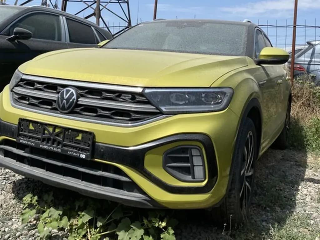 Volkswagen T-Roc, 2023, Бишкек