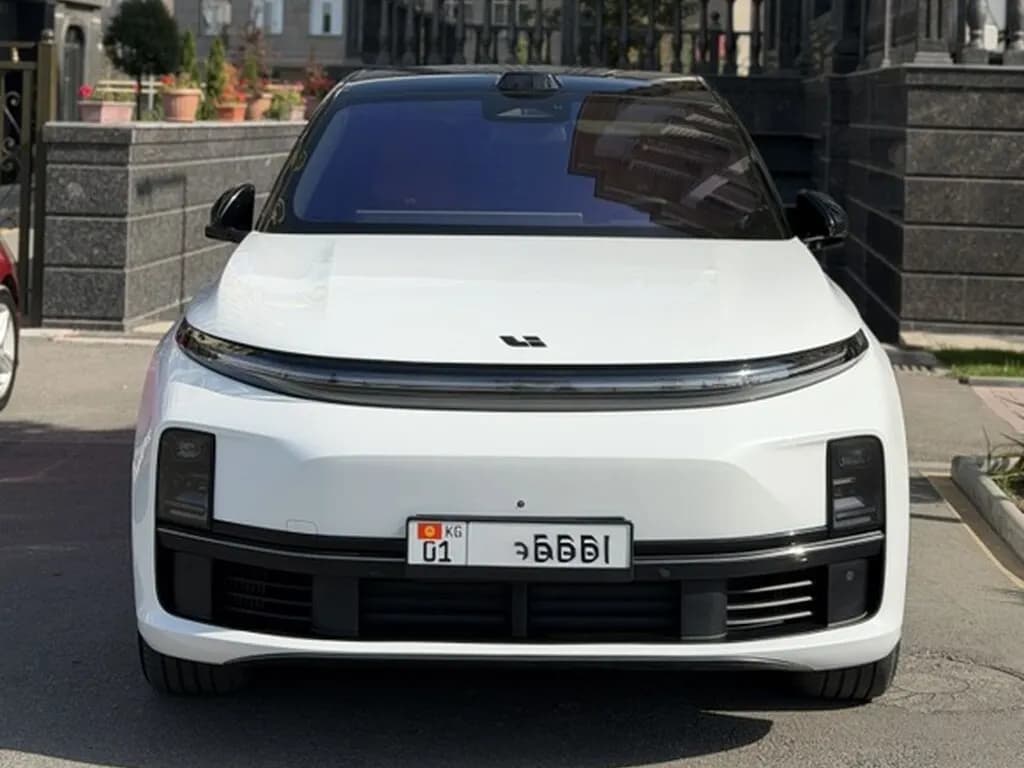 Li Auto (Lixiang) L8, 2023, Бишкек