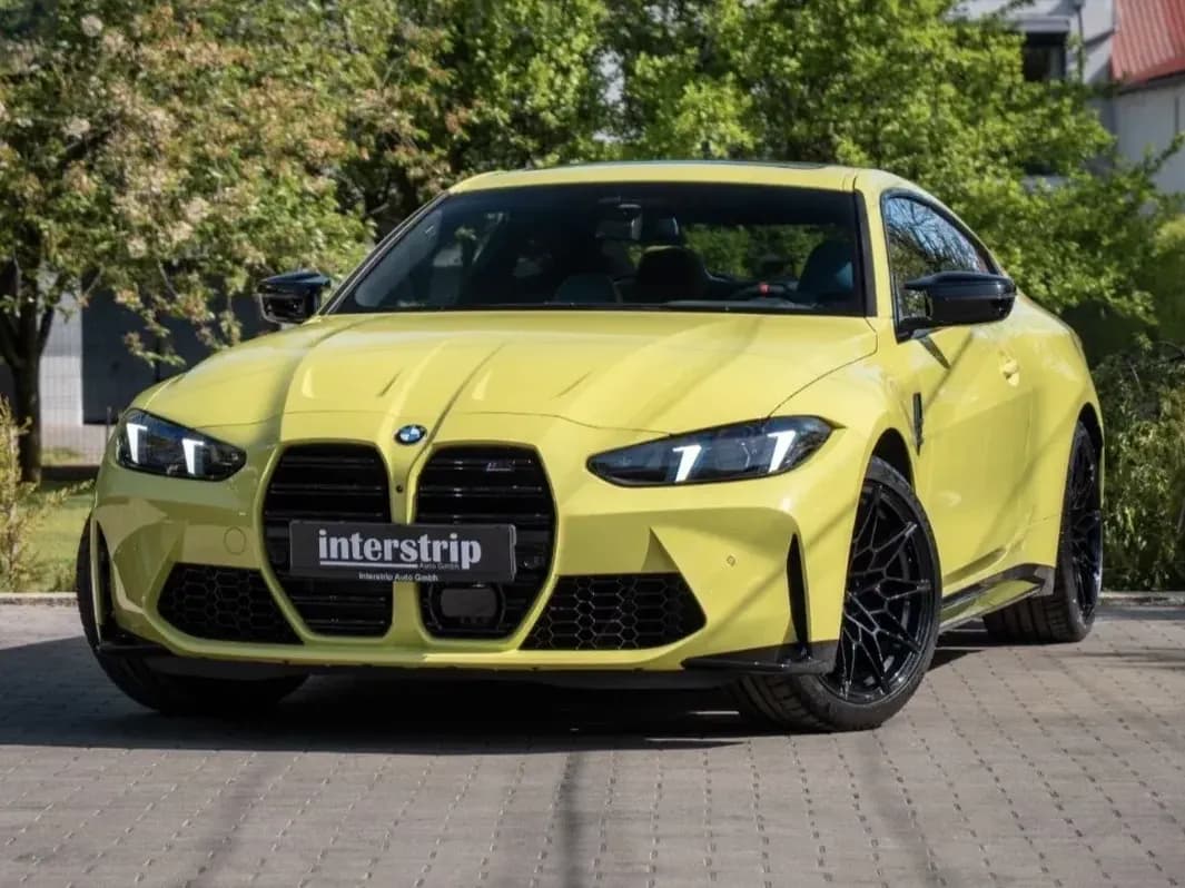 BMW M4, 2021, Unknown