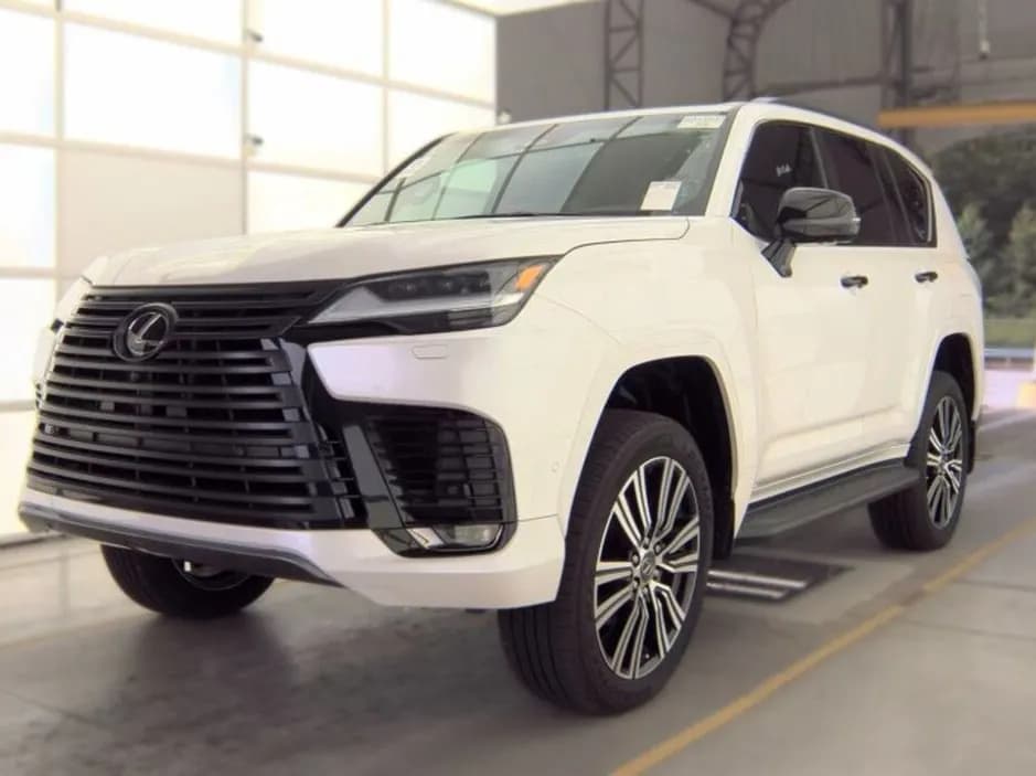 Lexus LX, 2025, Бишкек