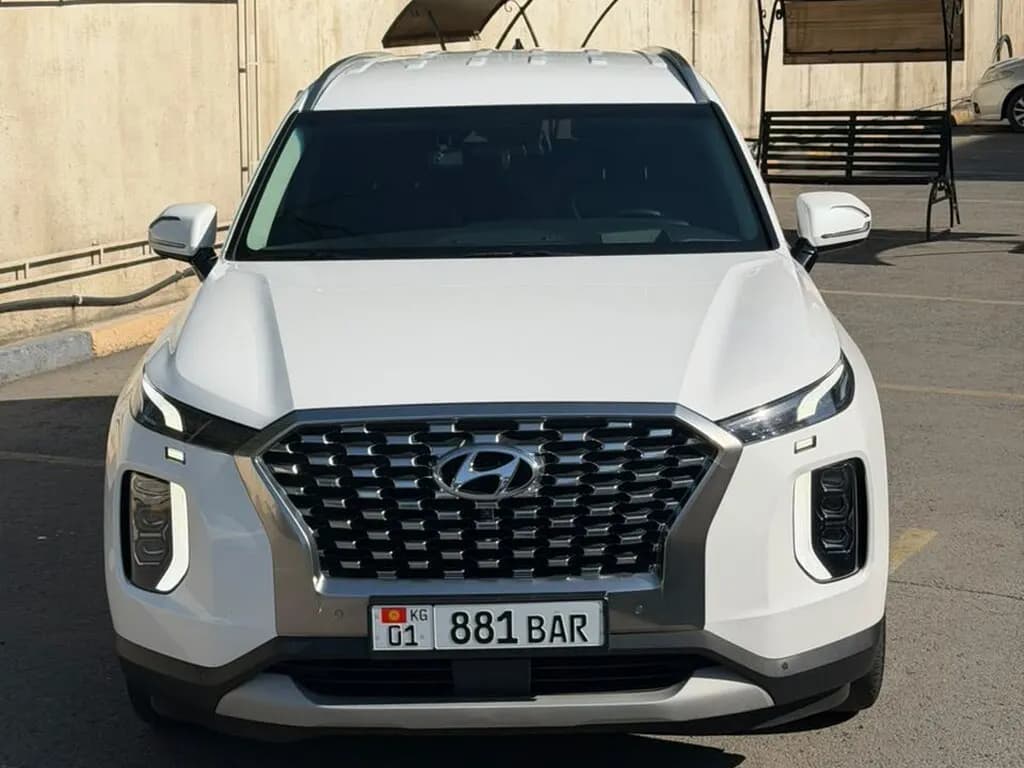 Hyundai Palisade, 2019, Бишкек