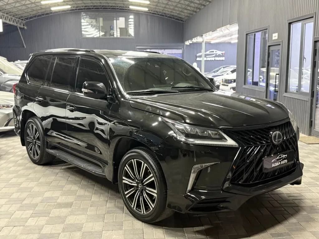 Lexus LX, 2015, Бишкек