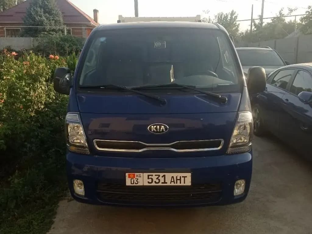 Kia BONGO, 2020, Unknown