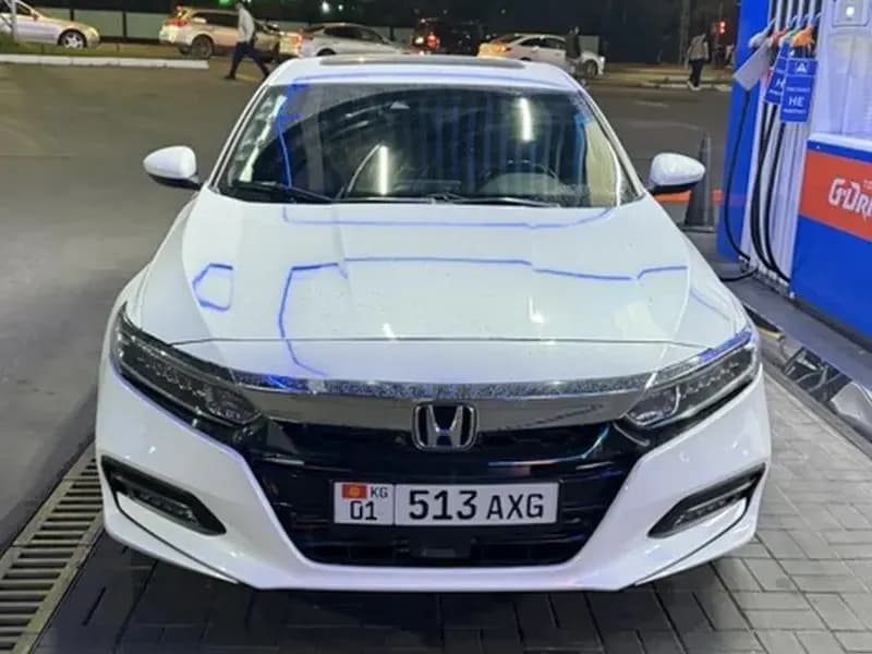 Honda Accord, 2020, Бишкек