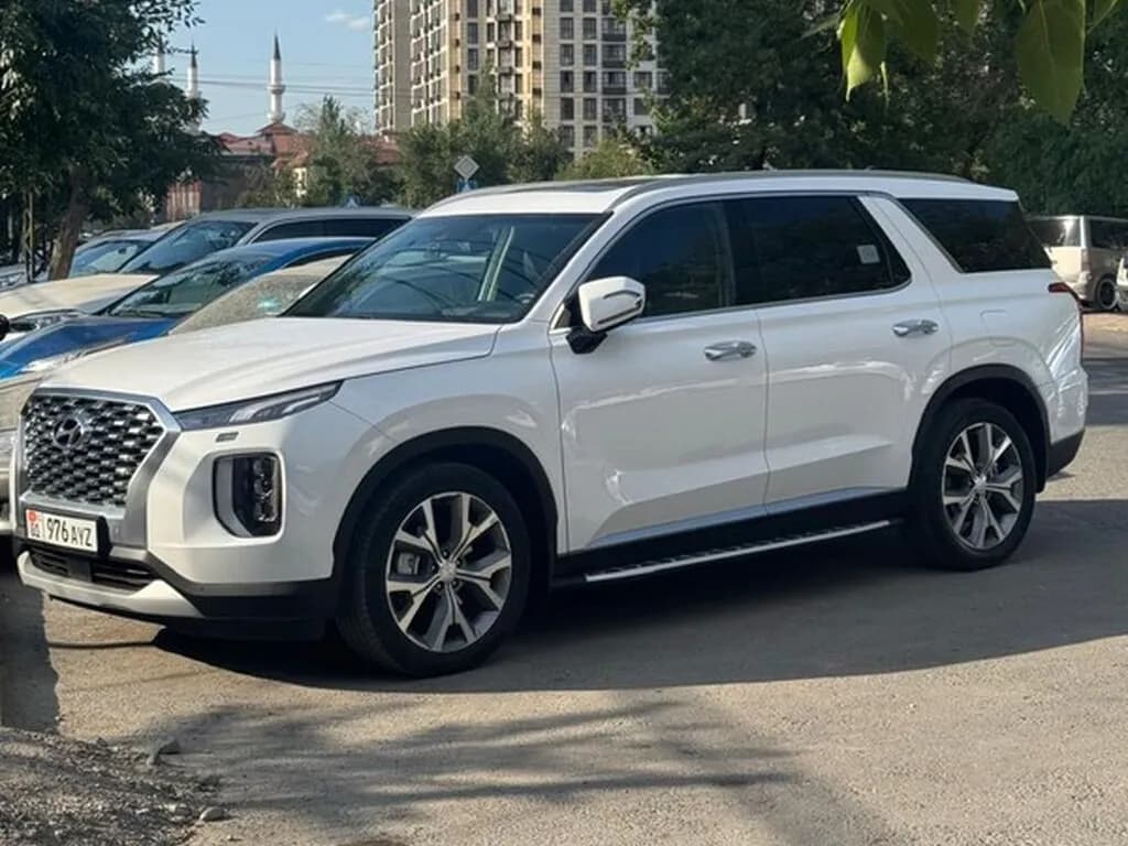 Hyundai Palisade, 2019, Бишкек