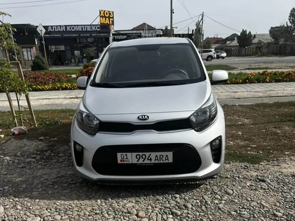 Kia Picanto, 2019, Бишкек