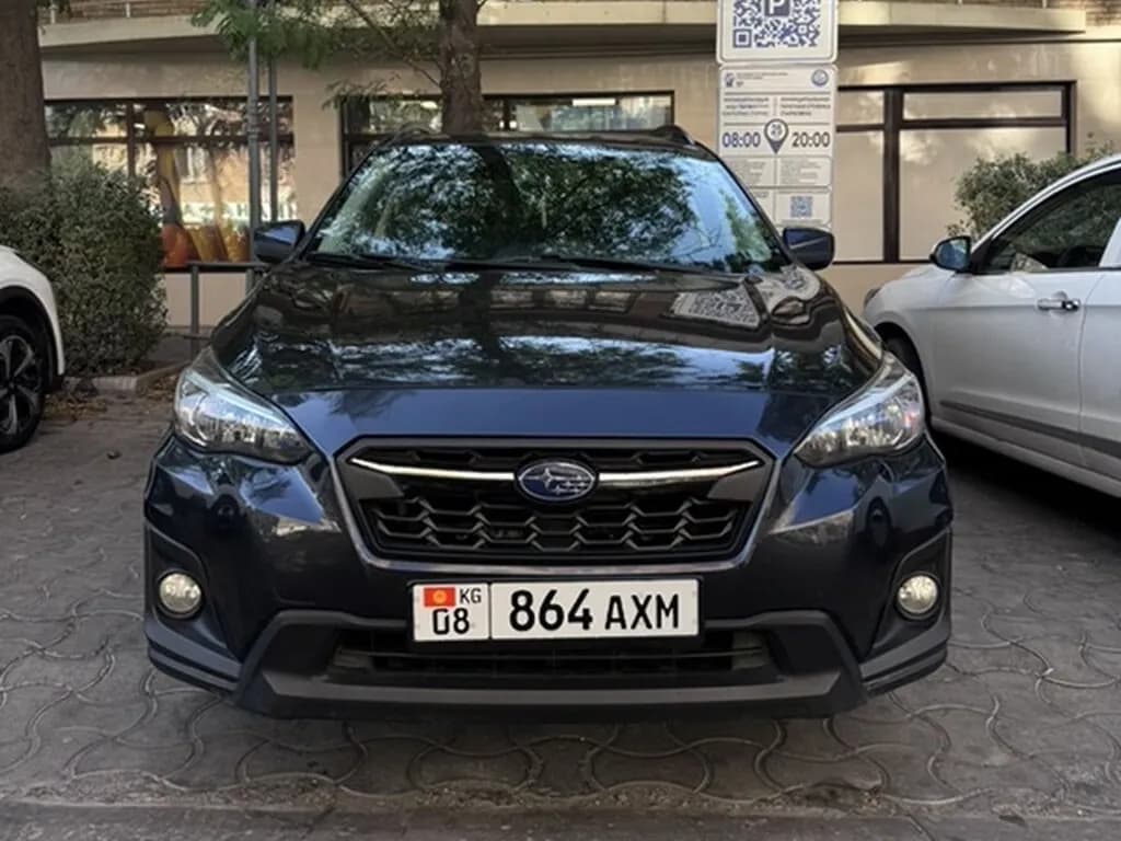 Subaru Crosstrek, 2019, Бишкек