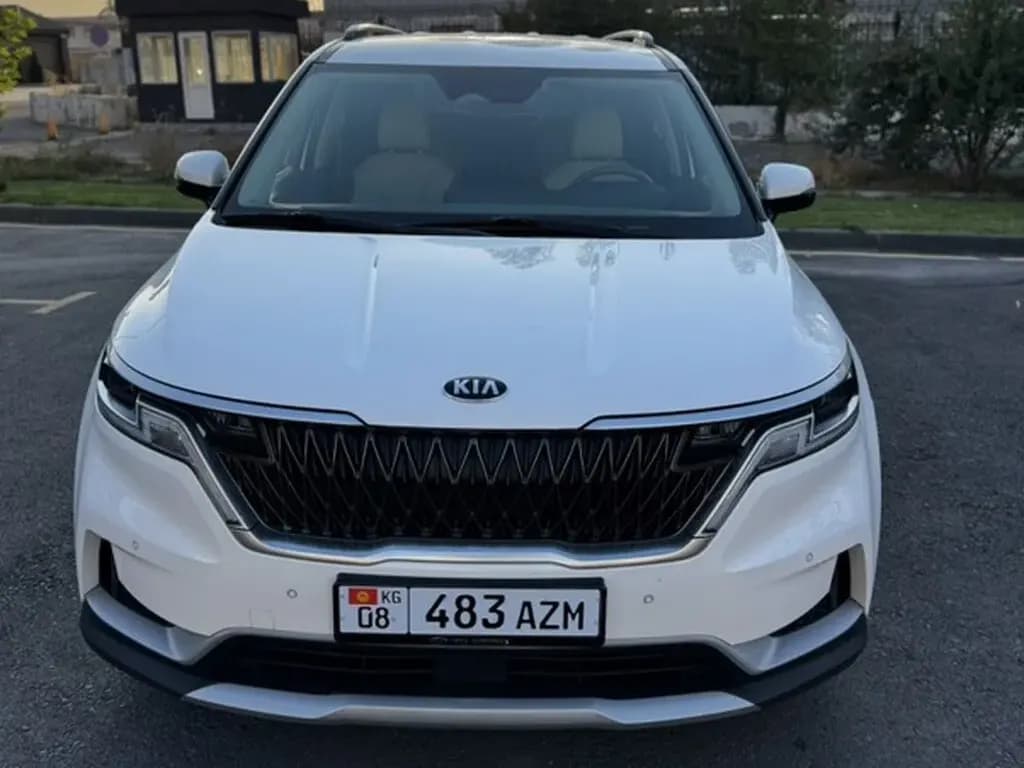 Kia Carnival, 2021, Бишкек